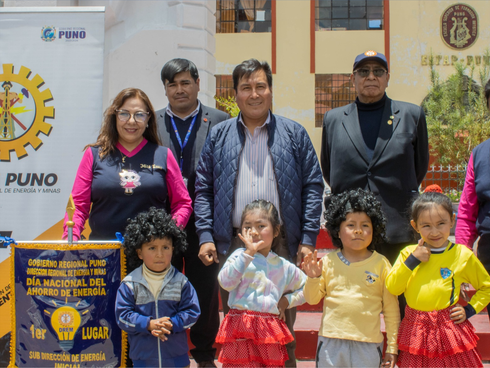 Actividades DREM Puno 3